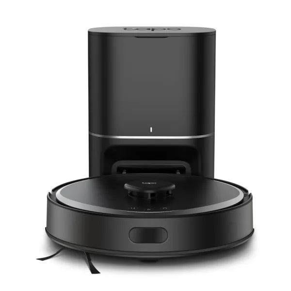 Робот-пылесос TAPO RV 30 MAX LIDAR TP-LINK (TAPO-RV30-MAX-PLUS) - Фото 2