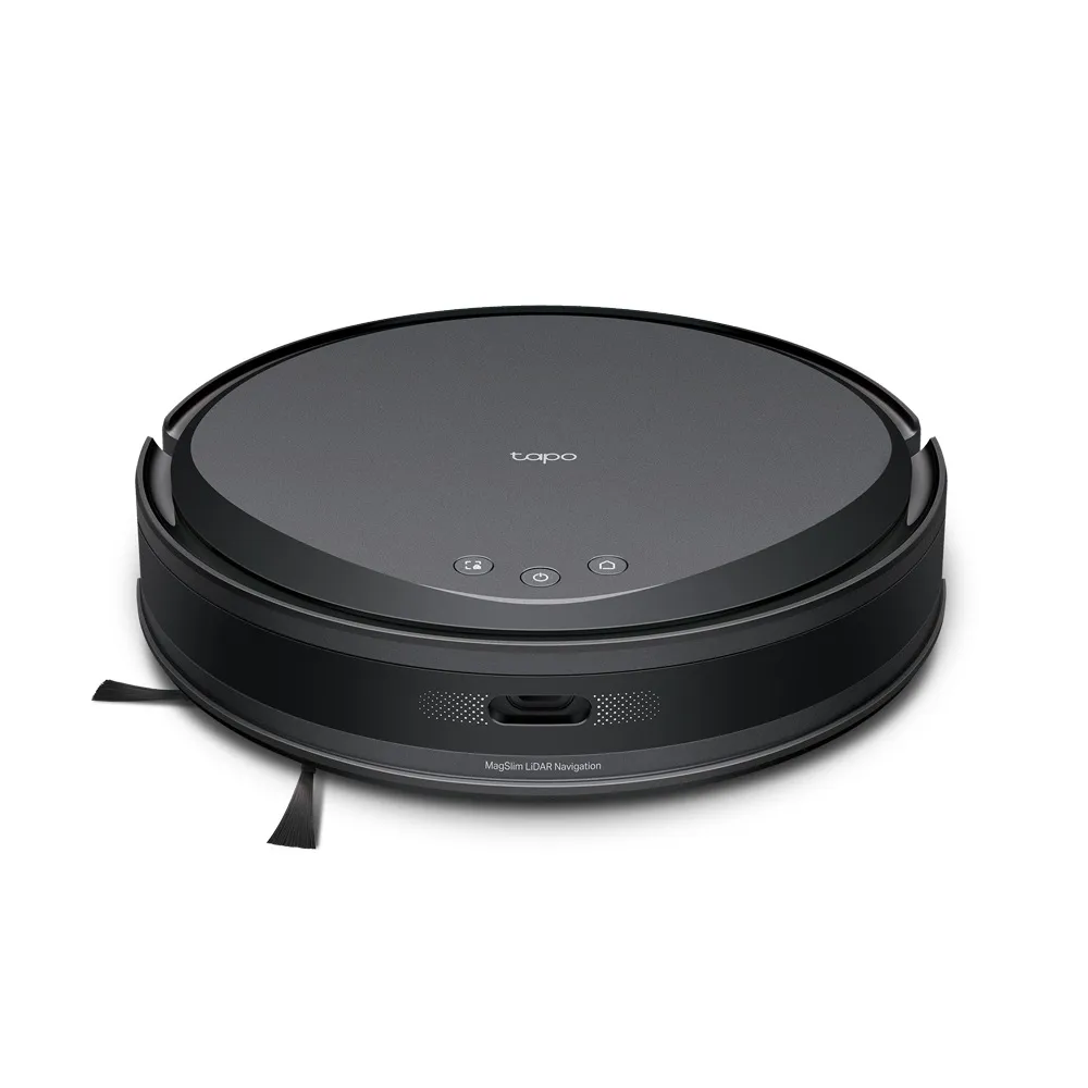 Робот-пилосмок TAPO RV 20 MAX LIDAR з підтримкою вологого прибирання TP-LINK (TAPO-RV20-MAX) Робот-пилосмок TAPO RV 20 MAX LIDAR з підтримкою вологого прибирання TP-LINK (TAPO-RV20-MAX)