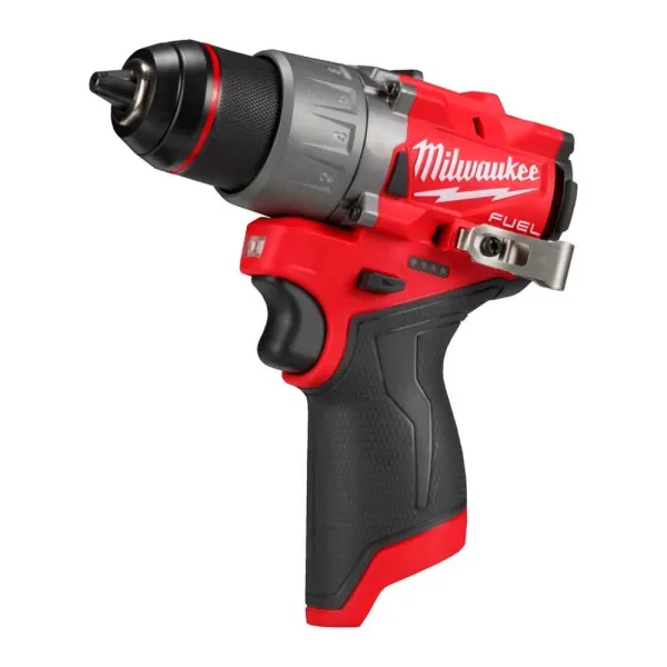 Шуруповерт-дрель аккумуляторная M12 FDD2-0 12В 45Нм 450·1550об·мин 1.1кг без АКБ и ЗП Milwaukee (4933479872)