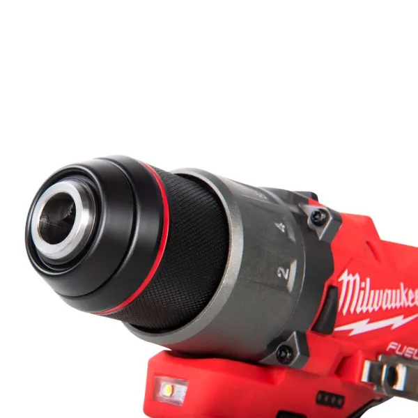 Шуруповерт-дрель аккумуляторная M12 FDD2-0 12В 45Нм 450·1550об·мин 1.1кг без АКБ и ЗП Milwaukee (4933479872) - Фото 11