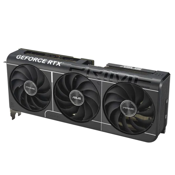 Відеокарта GeForce RTX 5070 12GB GDDR7 OC PRIME-RTX5070-O12G ASUS (90YV0M10-M0NA00) - Фото 1