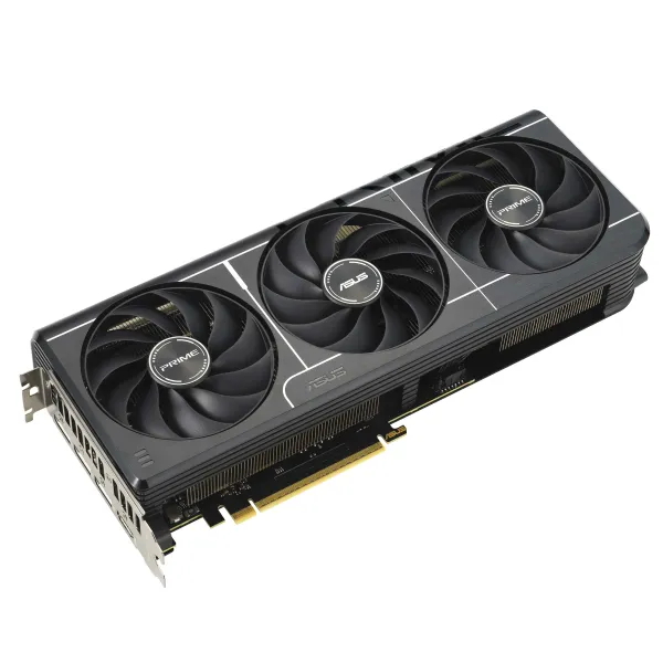 Відеокарта GeForce RTX 5070 12GB GDDR7 OC PRIME-RTX5070-O12G ASUS (90YV0M10-M0NA00) - Фото 3