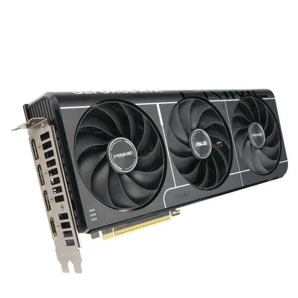 Відеокарта GeForce RTX 5070 12GB GDDR7 OC PRIME-RTX5070-O12G ASUS (90YV0M10-M0NA00) - Фото 4