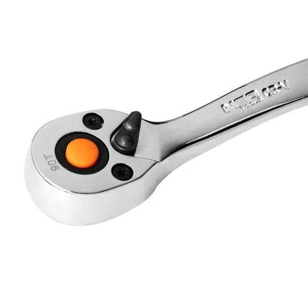 Набор инструмента 82шт, 1/2", 1/4", CrV, кейс Neo Tools (10-059) - Фото 9