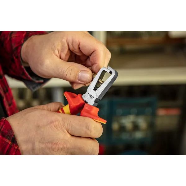 Набір інструментів, 1000 В, 13 од. Neo Tools (01-234) - Фото 6