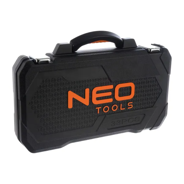 Набір торцевих голівок 1/2, 33 шт Neo Tools (08-692) - Фото 3