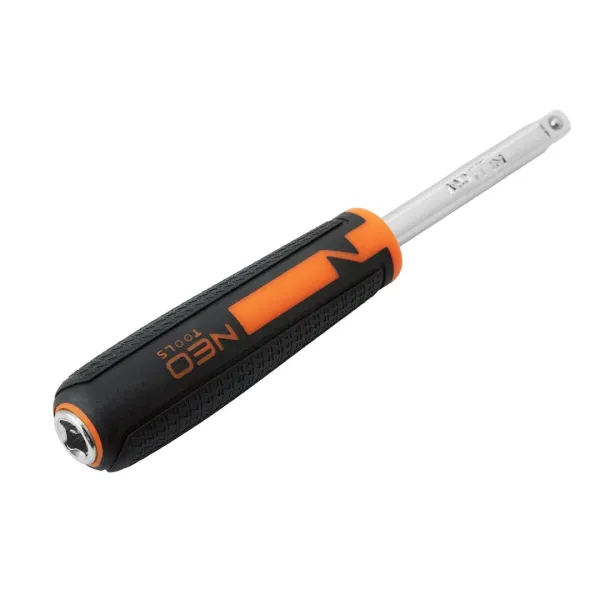 Набор инструмента 233шт, 1/2", 1/4", 3/8", CrV, кейс Neo Tools (10-078) - Фото 9