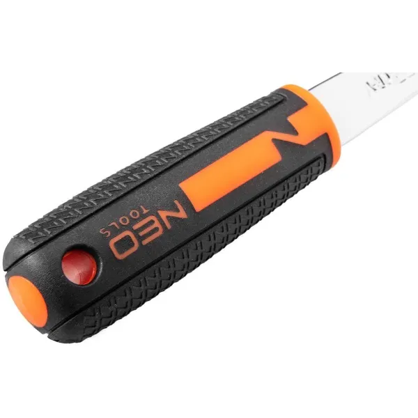 Набір торцевих головок 12шт, 1/2", тріскачка 90 зубців, CrV Neo Tools (10-030N) - Фото 6