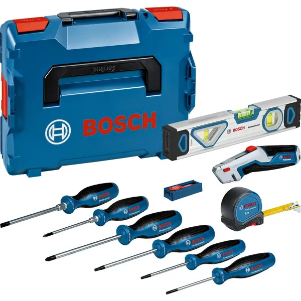Набор профессиональных отверток и смешанных ручных инструментов 19 шт Bosch (0.615.990.N2R)