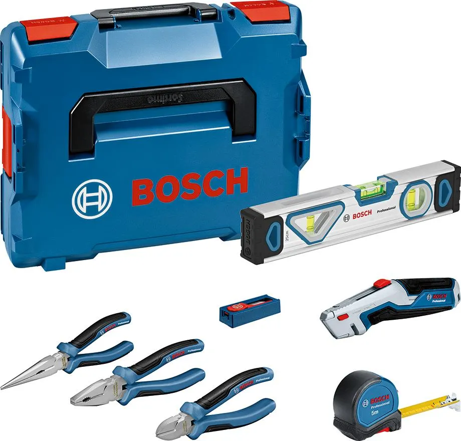 Набір інструментів 16шт Bosch (0.615.990.N2S) Набір інструментів 16шт Bosch (0.615.990.N2S)