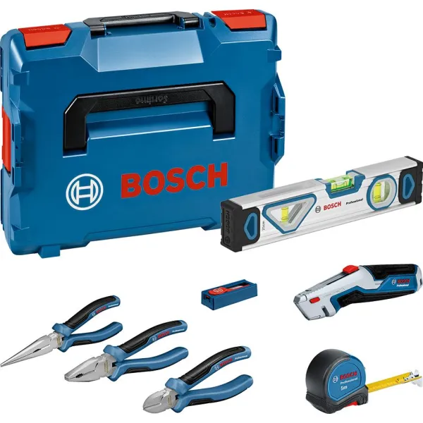 Набор инструментов 16шт Bosch (0.615.990.N2S) - Фото 7