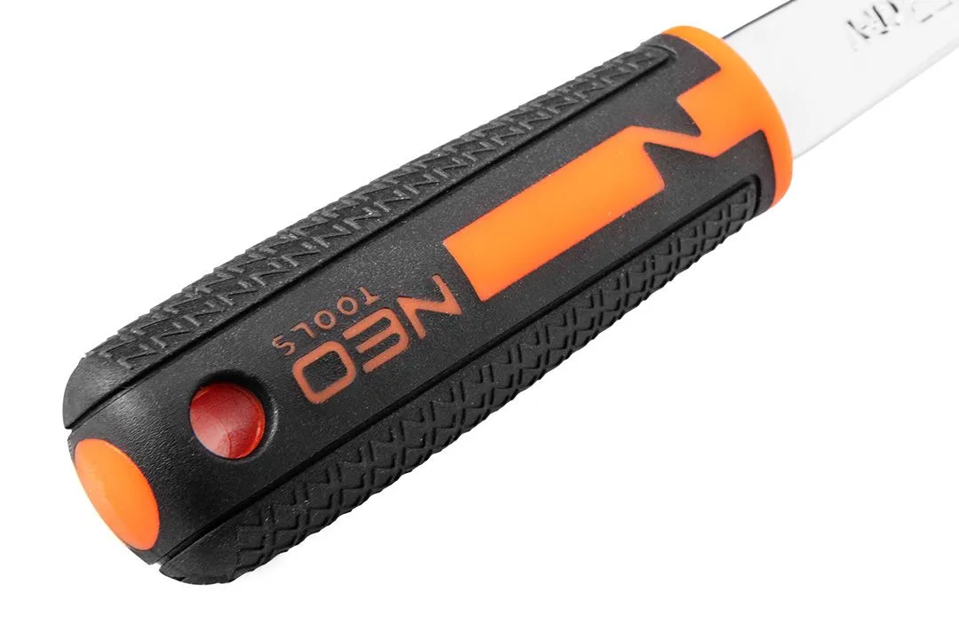 Набір торцевих головок 86шт, 1/2", 1/4", CrV, кейс Neo Tools (10-060) - Фото 7