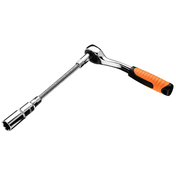 Набiр змiнних головок 1/2", 3/8" 28 шт. Neo Tools (08-677) - Фото 3
