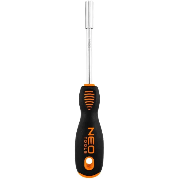 Набор инструментов 1/2", 1/4", 3/8", 216шт, CrV Neo Tools (10-216) - Фото 9