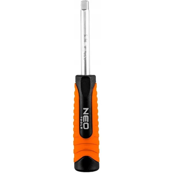 Набор инструментов 1/2", 1/4", 3/8", 216шт, CrV Neo Tools (10-216) - Фото 10