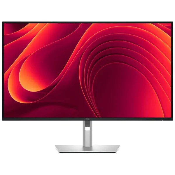 Монитор 31.5" P3225DE HDMI, 2xDP, USB-C, RJ-45, IPS, 2560x1440, 100Hz, sRGB 99%, Pivot Dell (210-BRDP) - Фото 9