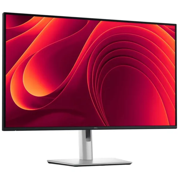 Монитор 31.5" P3225DE HDMI, 2xDP, USB-C, RJ-45, IPS, 2560x1440, 100Hz, sRGB 99%, Pivot Dell (210-BRDP) - Фото 1