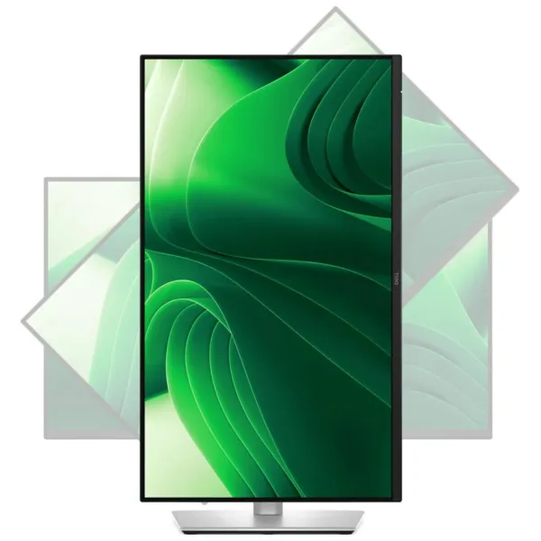 Монитор 23.8" P2425D HDMI, DP, USB, IPS, 2560x1440, 100Hz DELL (210-BQMX) - Фото 2