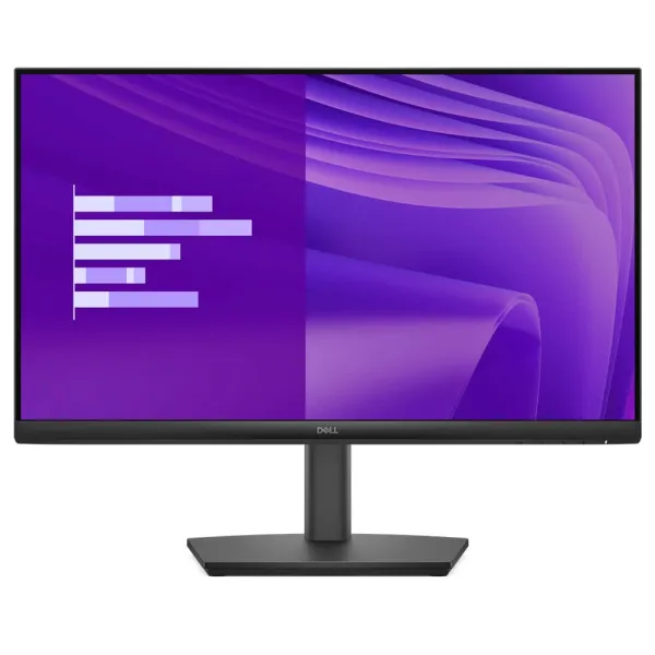 Монитор 23.8" E2425HSM D-Sub, HDMI, DP, MM, IPS, 100Hz, Pivot Dell (210-BRDV)