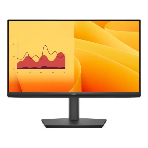 Монітор 21.5" E2225HSM D-Sub, HDMI, DP, MM, VA, 100Hz, Pivot Dell (210-BRDT) - Фото 8