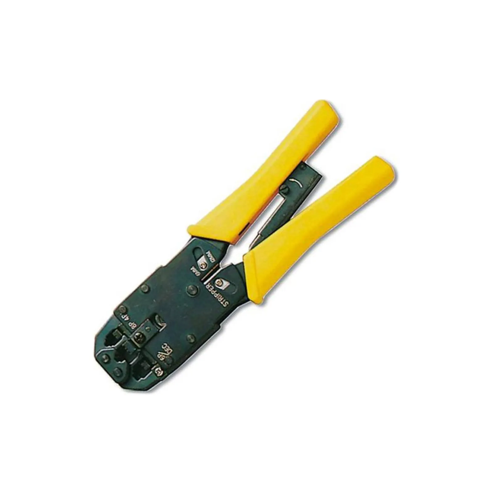 Инструмент модульный обжимной Pass through Digitus (DN-94024) Инструмент модульный обжимной Pass through Digitus (DN-94024)