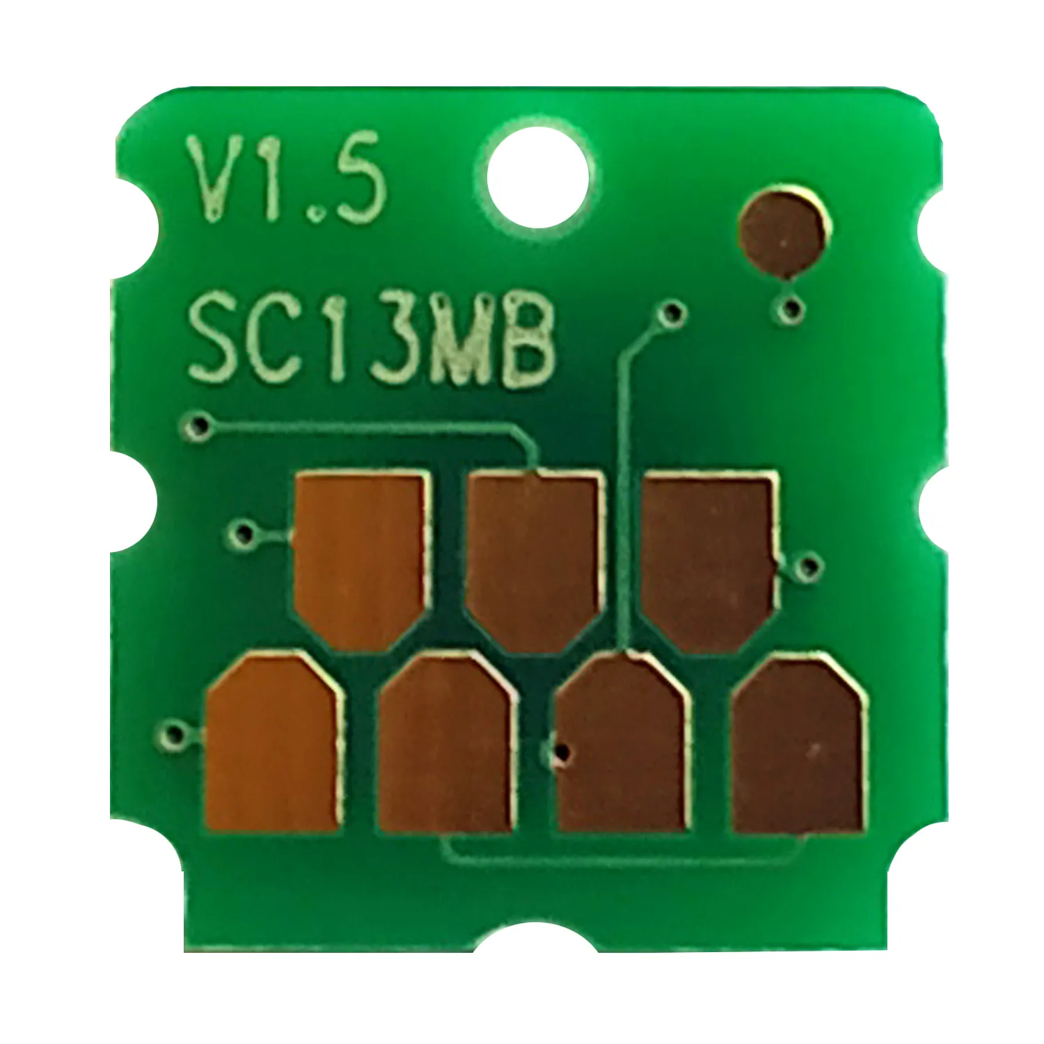 Чип для контейнера відпрацьованих чорнил Epson S2100/C13S210057 Everprint (CHIP-EPS-MB-S2100) - Фото 1