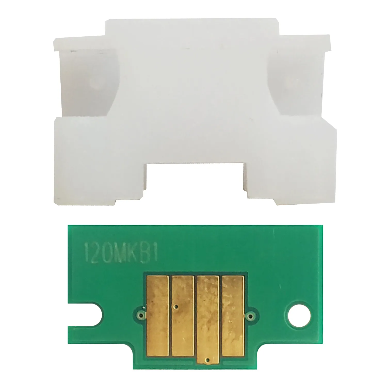 Чип Canon PFI-120MBK/2884C001, imagePrograf TM-200/TM-300/TM-350, 130 мл, матовий чорний Everprint (CHIP-CAN-PFI120MBK) - Фото 1