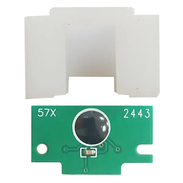 Чип Canon PFI-120C/2886C001, 130 мл, блакитний Everprint (CHIP-CAN-PFI120C) - Фото 1