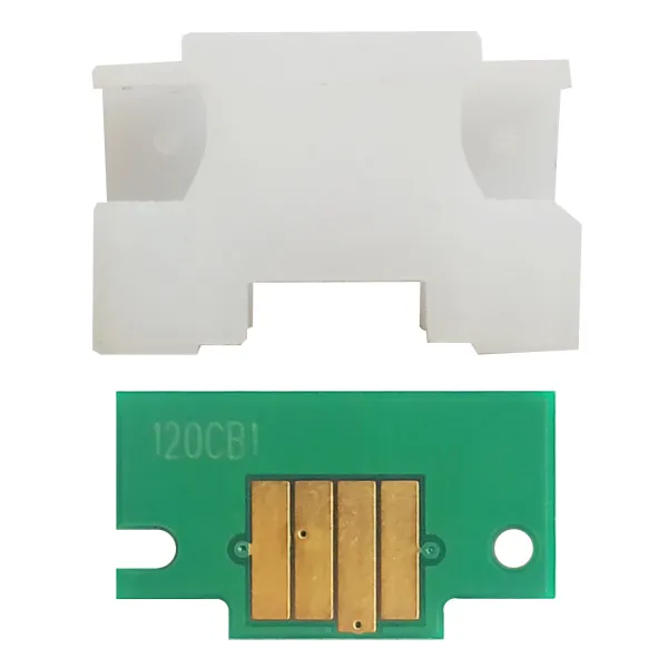 Чип Canon PFI-120C/2886C001, 130 мл, блакитний Everprint (CHIP-CAN-PFI120C) - Фото 1