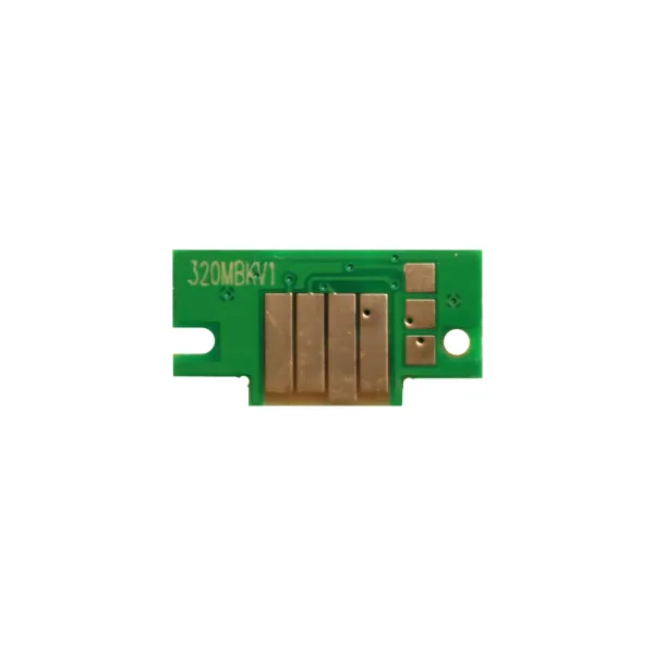Чип Canon PFI-320MBK/2889C001, 300 мл, матовий чорний Apex (CHIP-CAN-PFI320MBK) - Фото 1