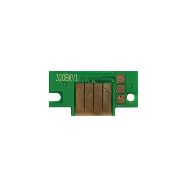 Чип Canon PFI-320BK/2890C001, 300 мл, черный Apex (CHIP-CAN-PFI320BK) - Фото 1