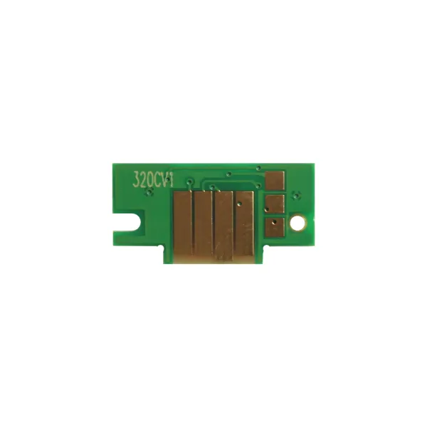 Чип Canon PFI-320C/2891C001, 300 мл, голубой Apex (CHIP-CAN-PFI320C) - Фото 1