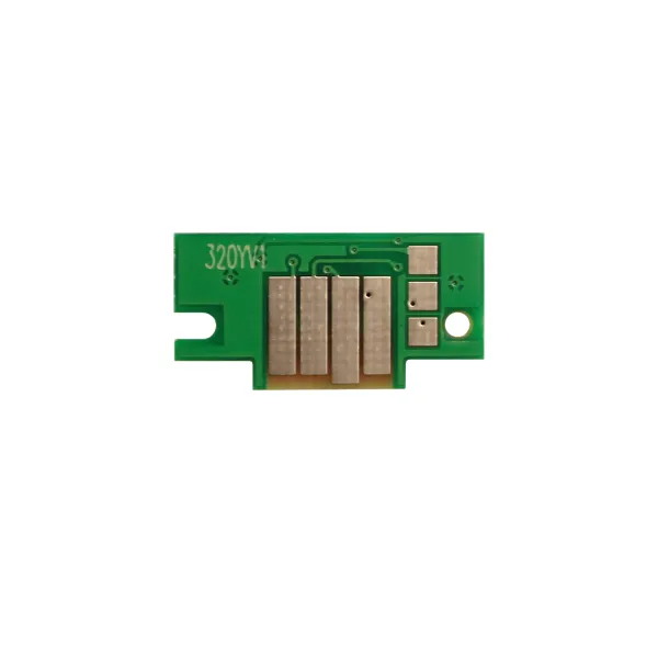 Чип Canon PFI-320Y/2893C001, 300 мл, жовтий Apex (CHIP-CAN-PFI320Y) - Фото 1