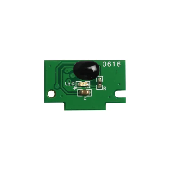 Чип Canon PFI-102C/0896B001, 130 мл, блакитний Apex (CHIP-CAN-PFI102C) - Фото 1