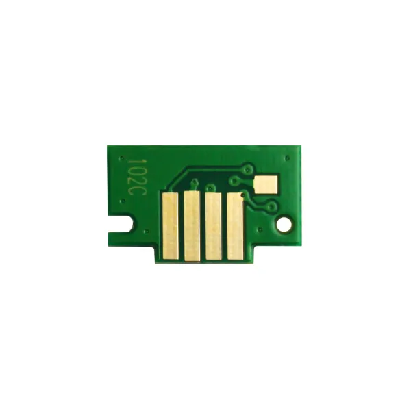 Чип Canon PFI-102C/0896B001, 130 мл, блакитний Apex (CHIP-CAN-PFI102C) - Фото 1