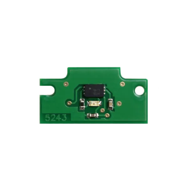 Чип Canon PFI-107MBK/6704B001, 130 мл, матовый черный Apex (CHIP-CAN-PFI107MBK) - Фото 1
