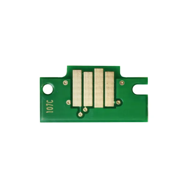 Чип Canon PFI-107C/6706B001, 130 мл, голубой Apex (CHIP-CAN-PFI107C) - Фото 1