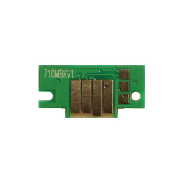 Чип Canon PFI-710MBK/2353C001, 700 мл, матовий чорний Apex (CHIP-CAN-PFI710MBK) - Фото 1