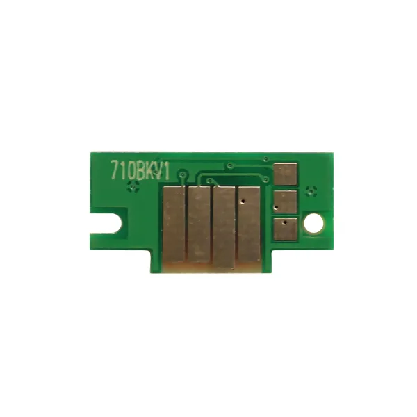 Чип Canon PFI-710BK/2354C001, 700 мл, черный Apex (CHIP-CAN-PFI710BK) - Фото 1