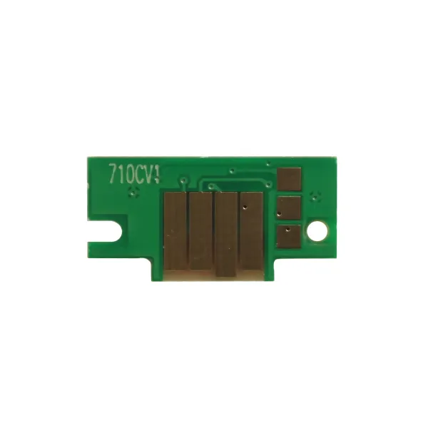 Чип Canon PFI-710C/2355C001, 700 мл, блакитний Apex (CHIP-CAN-PFI710C) - Фото 1