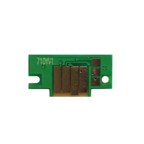 Чип Canon PFI-710Y/2357C001, 700 мл, желтый Apex (CHIP-CAN-PFI710Y) - Фото 1