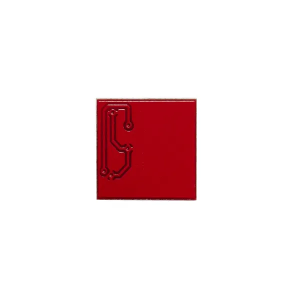 Чип HP 711C/CZ130A, 29 мл, блакитний Apex (CHIP-HP-711-C) - Фото 1