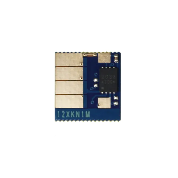 Чип HP 712BK/3ED70A, 80 мл, черный Apex (CHIP-HP-712-B)