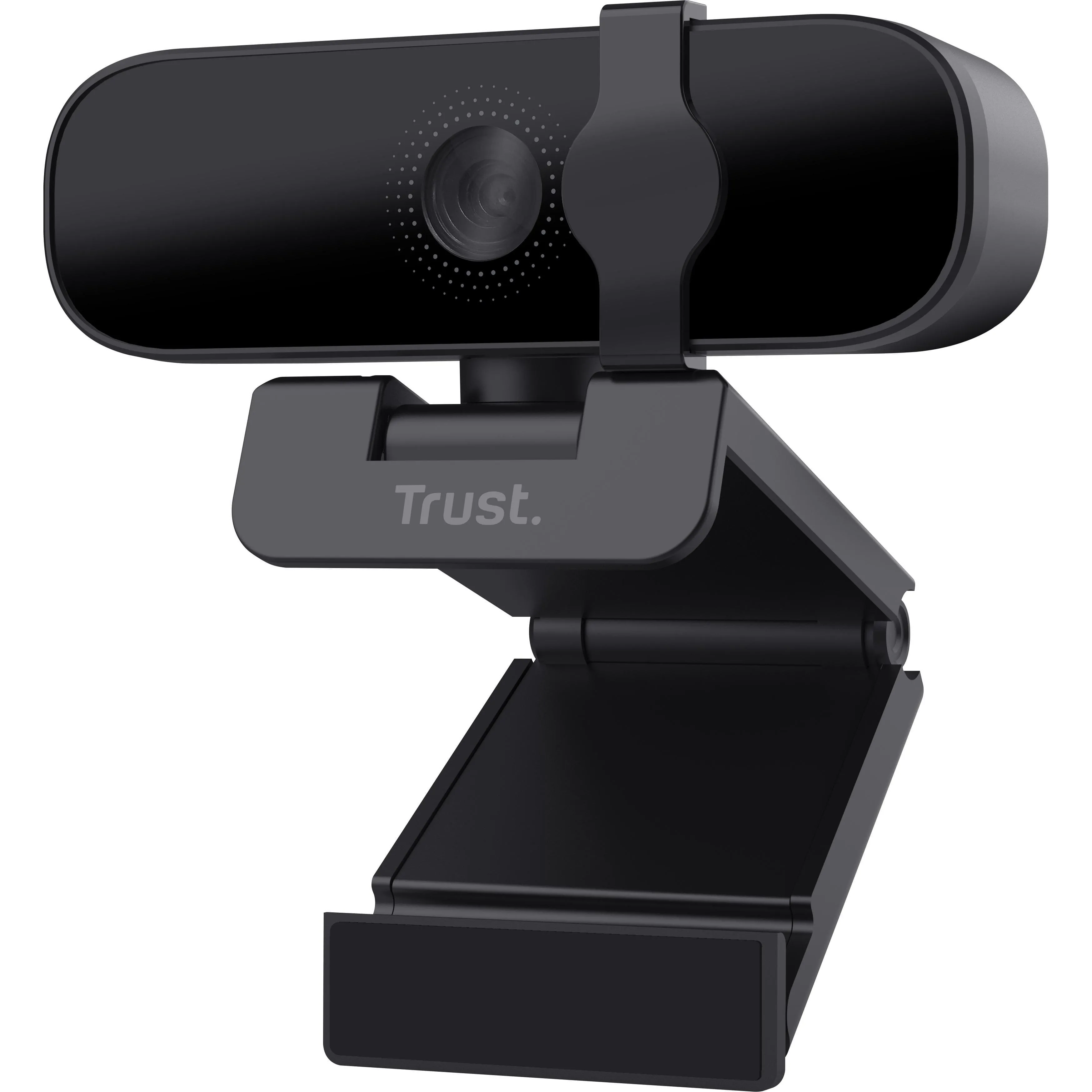 Веб-камера Tanor, чёрная Trust (25548_TRUST) Веб-камера Tanor, чёрная Trust (25548_TRUST)
