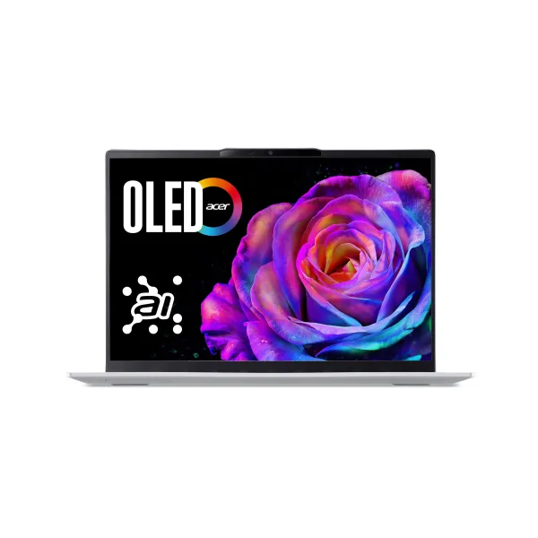 Ноутбук Swift Go 14 SFG14-74 14" WUXGA OLED, Intel U5-225H, 16GB, F512GB, UMA, Win11, серебристый Acer (NX.JCWEU.002) - Фото 2