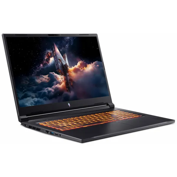 Ноутбук Nitro V 17 ANV17-61 17.3" FHD IPS, AMD R5-340, 16GB, F512GB, NVD4050-6, Lin, чорний Acer (NH.QWKEU.006) - Фото 1