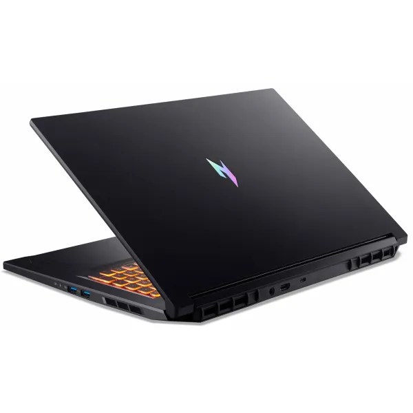 Ноутбук Nitro V 17 ANV17-61 17.3" FHD IPS, AMD R5-340, 16GB, F512GB, NVD4050-6, Lin, чорний Acer (NH.QWKEU.006) - Фото 3