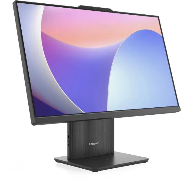 Моноблок Lenovo IdeaCentre AIO 24ARR9 23.8" FHD IPS AG, AMD R5-7535HS, 16GB, F512GB, UMA, кл+м, без ОС, сірий Lenovo (F0HR004BUO) - Фото 5
