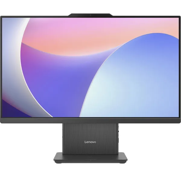 Моноблок Lenovo IdeaCentre AIO 24ARR9 23.8" FHD IPS AG, AMD R5-7535HS, 16GB, F512GB, UMA, кл+м, без ОС, сірий Lenovo (F0HR004BUO) - Фото 6