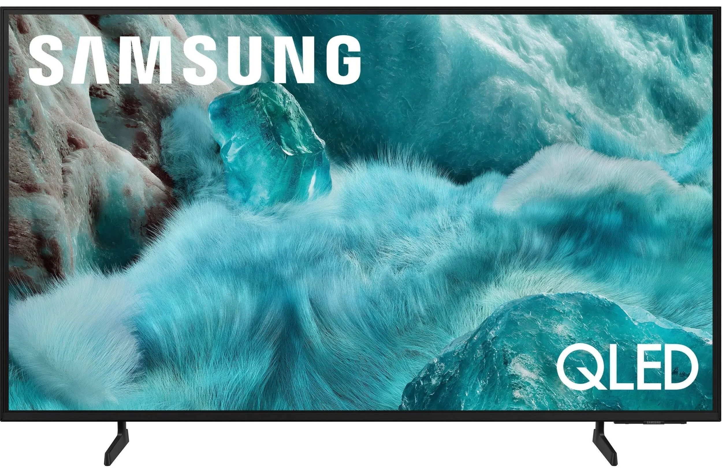 Телевизор 75" QLED, 4K, 50Hz, Smart Tizen, чорний Samsung (QE75Q7FAAUXUA) Телевизор 75" QLED, 4K, 50Hz, Smart Tizen, чорний Samsung (QE75Q7FAAUXUA)